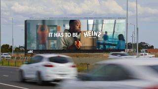 Heinz Ketchup: 'It has to be Heinz'